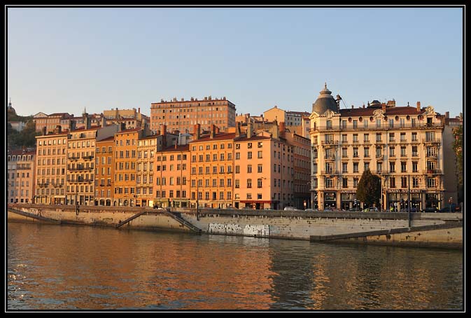 Berge du Rhône